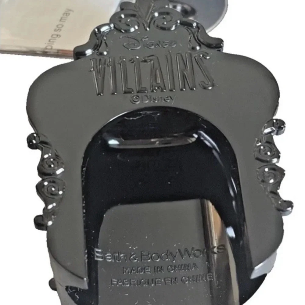 Bath & Body Works Disney Villains Evil Queen Light Up Mirror PocketBac Holder